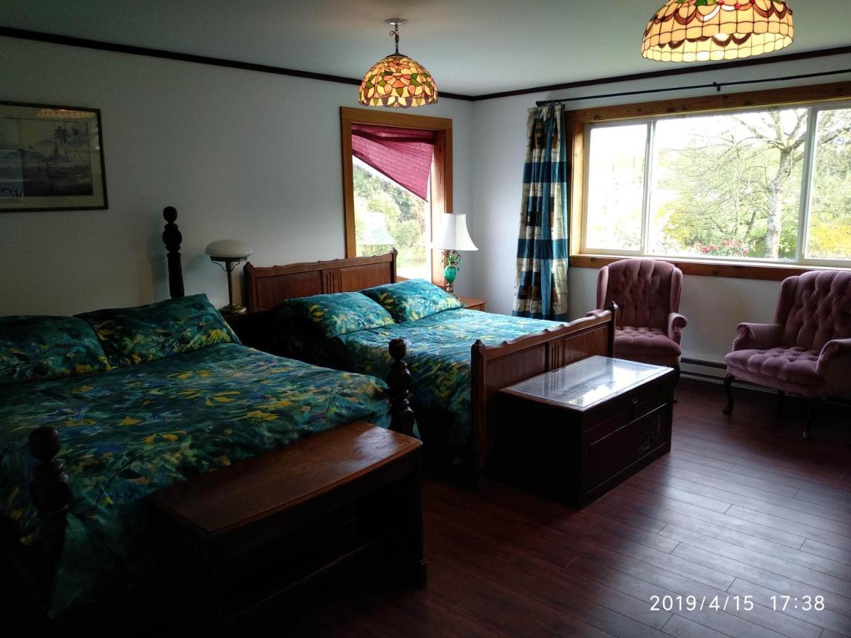 Harrison Hammond House Farmstay Harrison Mills Dış mekan fotoğraf