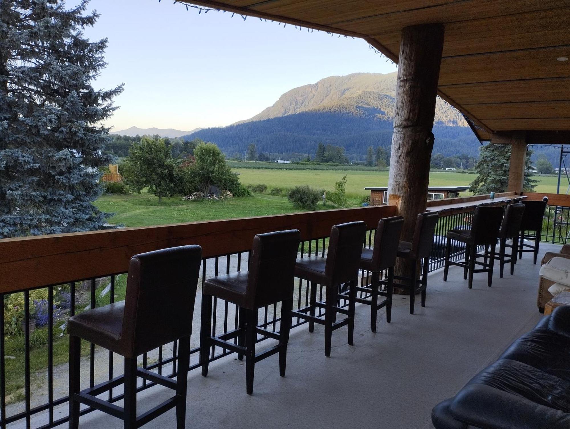 Harrison Hammond House Farmstay Harrison Mills Dış mekan fotoğraf