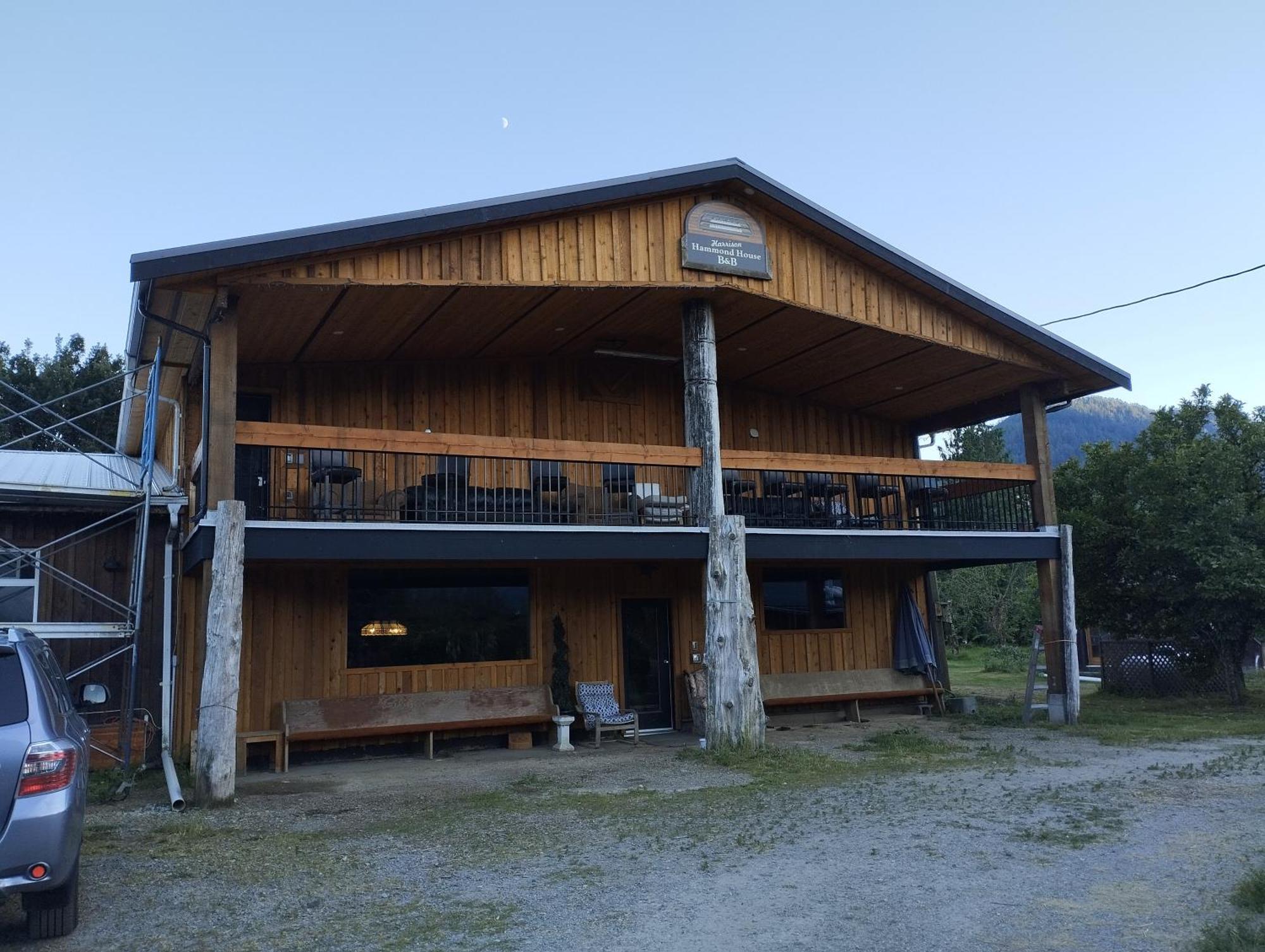 Harrison Hammond House Farmstay Harrison Mills Dış mekan fotoğraf