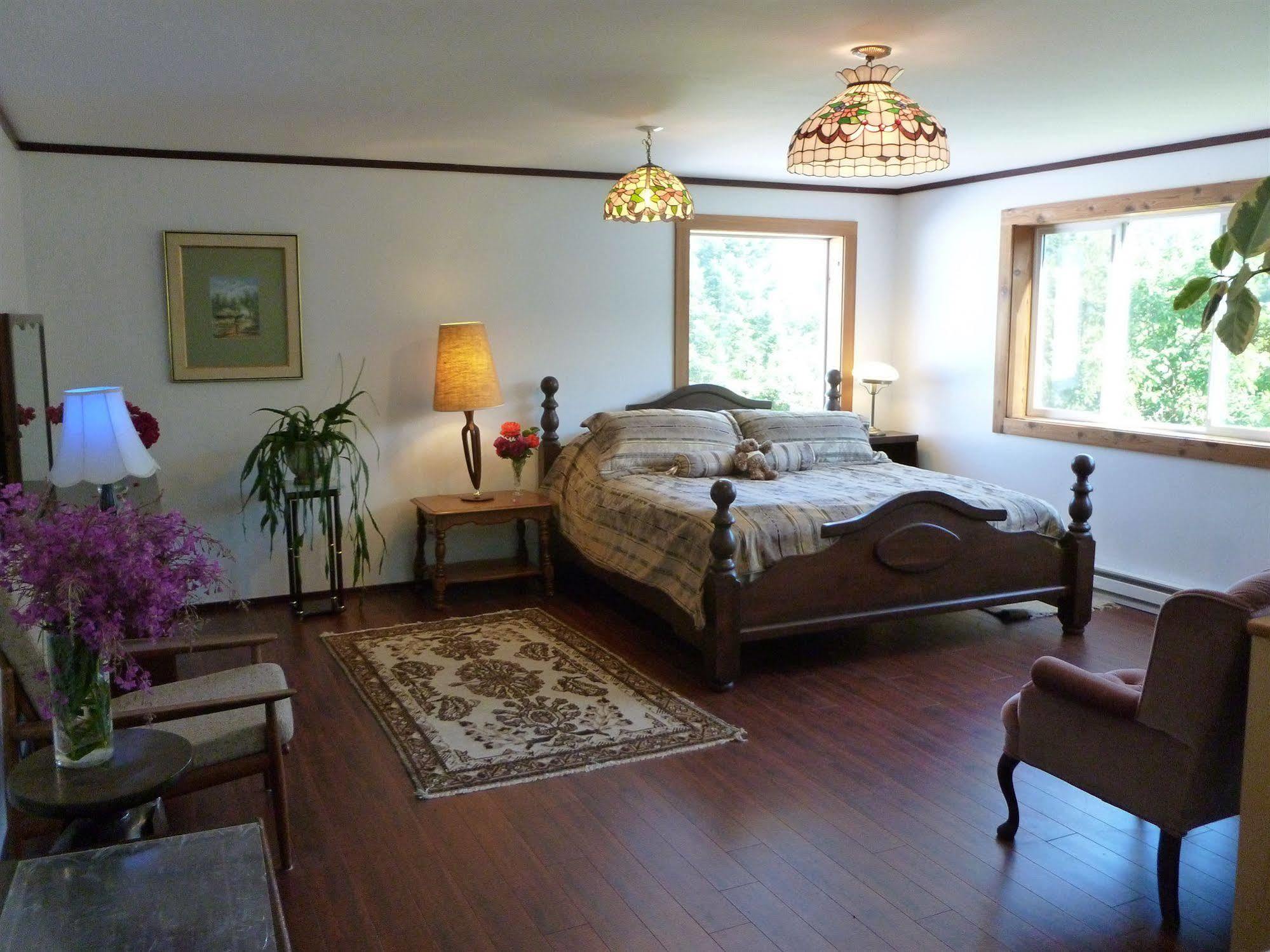 Harrison Hammond House Farmstay Harrison Mills Dış mekan fotoğraf