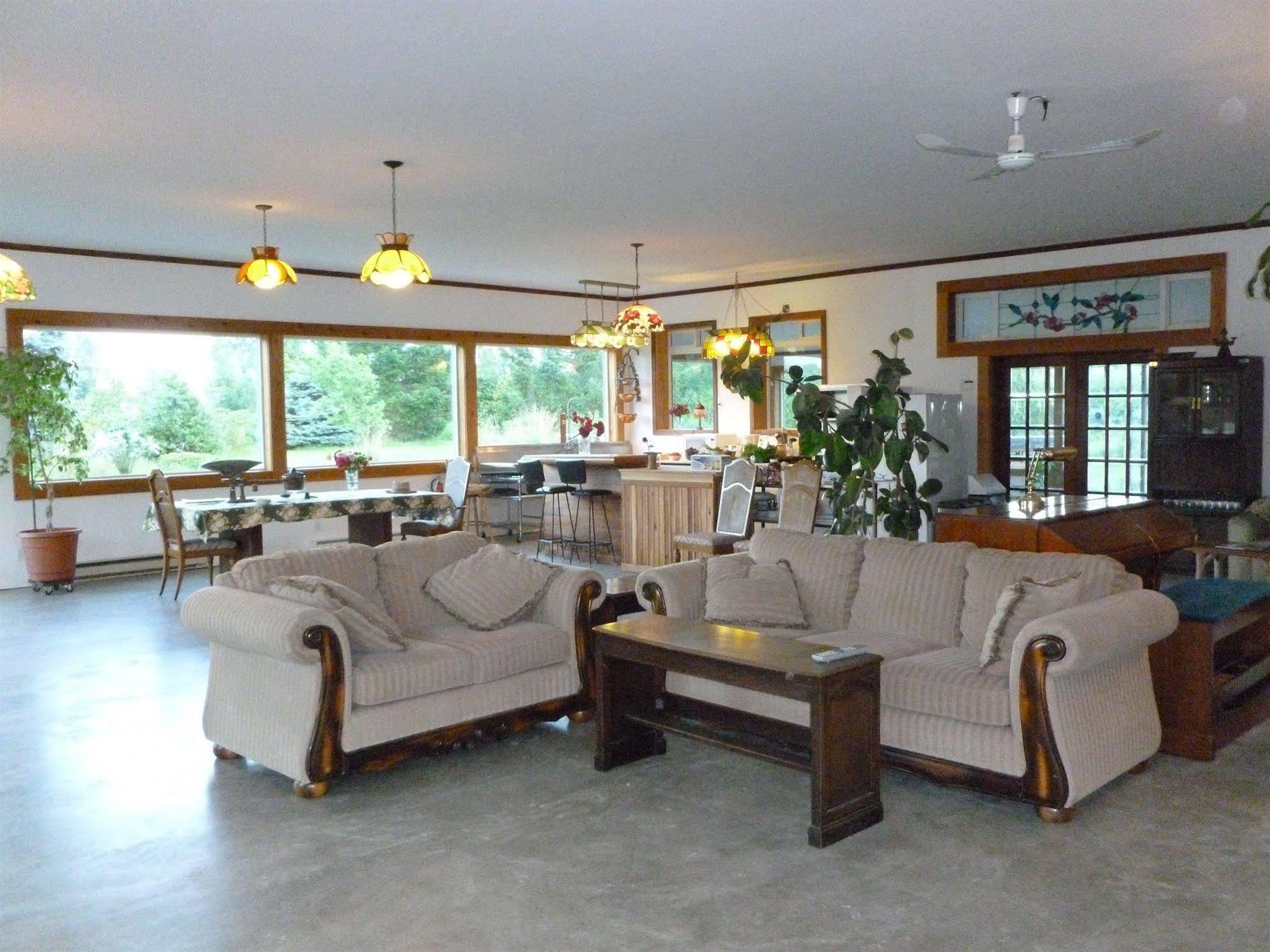 Harrison Hammond House Farmstay Harrison Mills Dış mekan fotoğraf