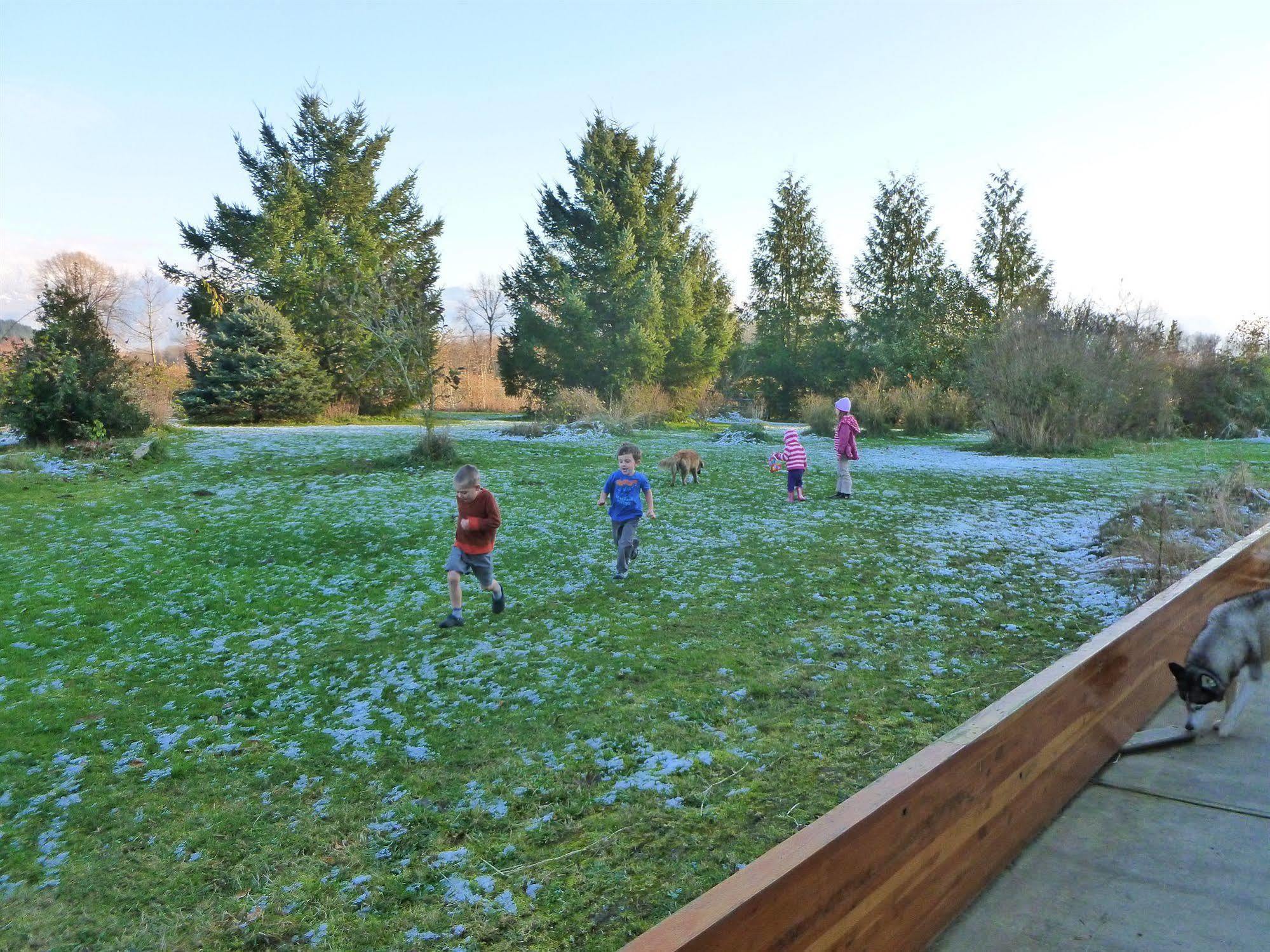 Harrison Hammond House Farmstay Harrison Mills Dış mekan fotoğraf