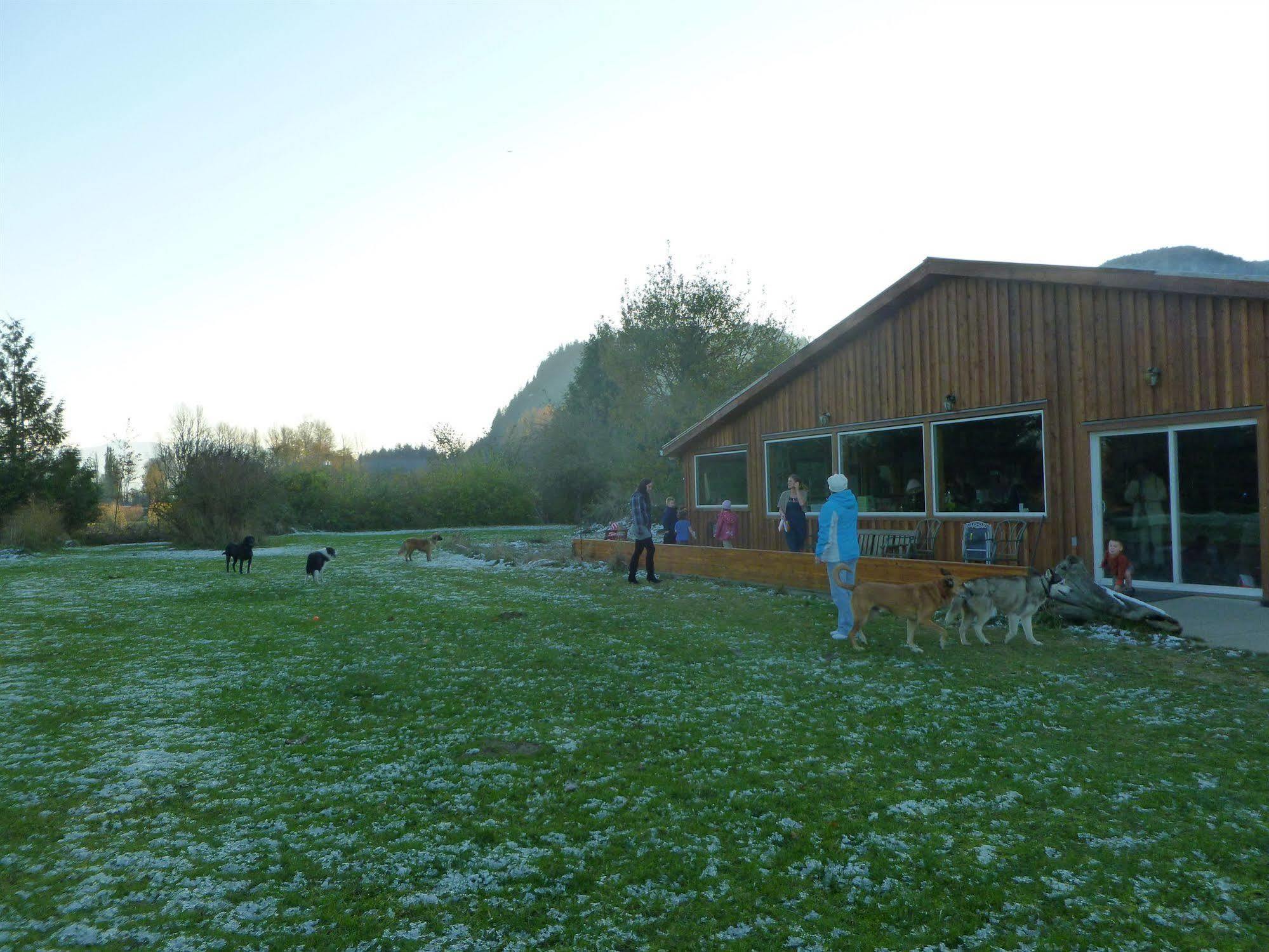 Harrison Hammond House Farmstay Harrison Mills Dış mekan fotoğraf