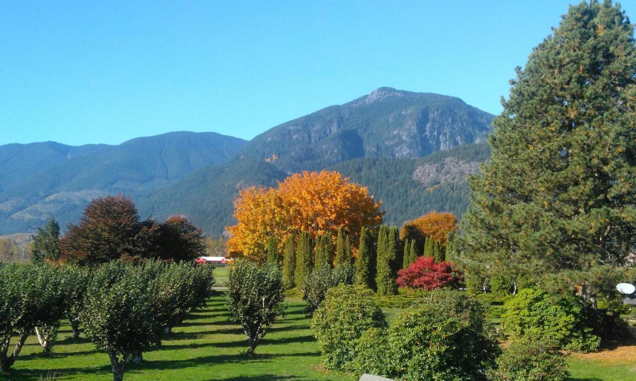 Harrison Hammond House Farmstay Harrison Mills Dış mekan fotoğraf