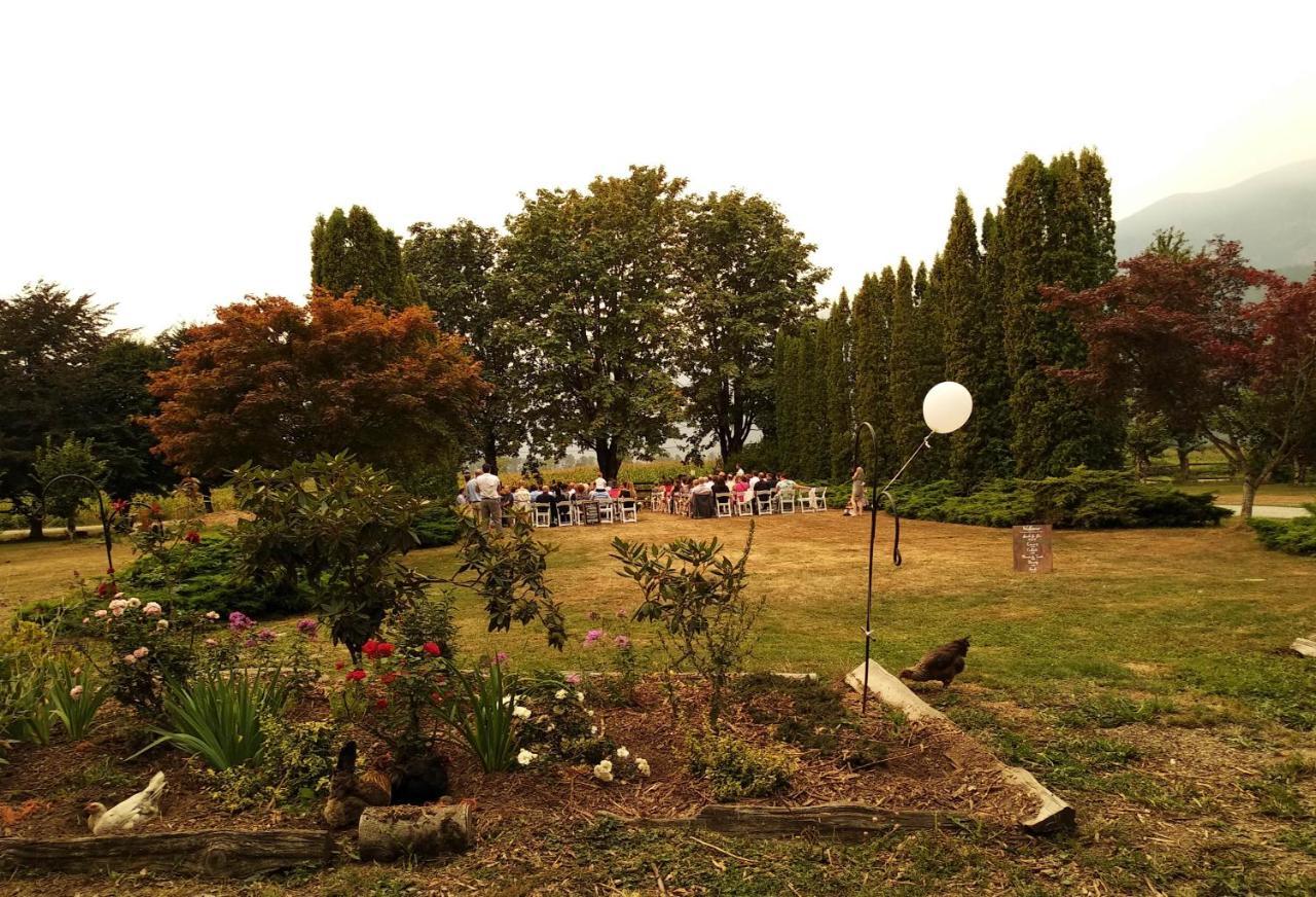 Harrison Hammond House Farmstay Harrison Mills Dış mekan fotoğraf